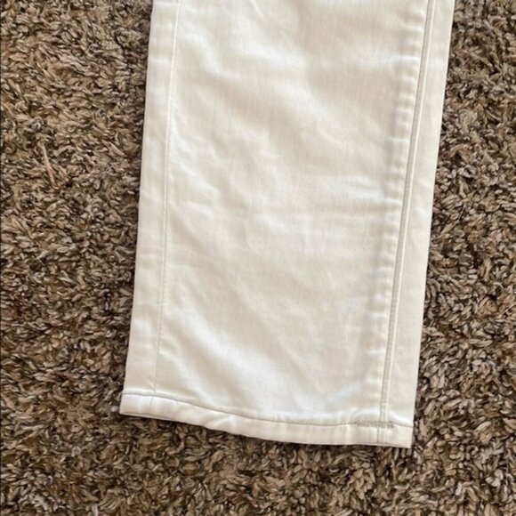 NWT True Religion 23 White Jude Skinny Jeans Low Rise Made in Italy - Picture 5 of 10
